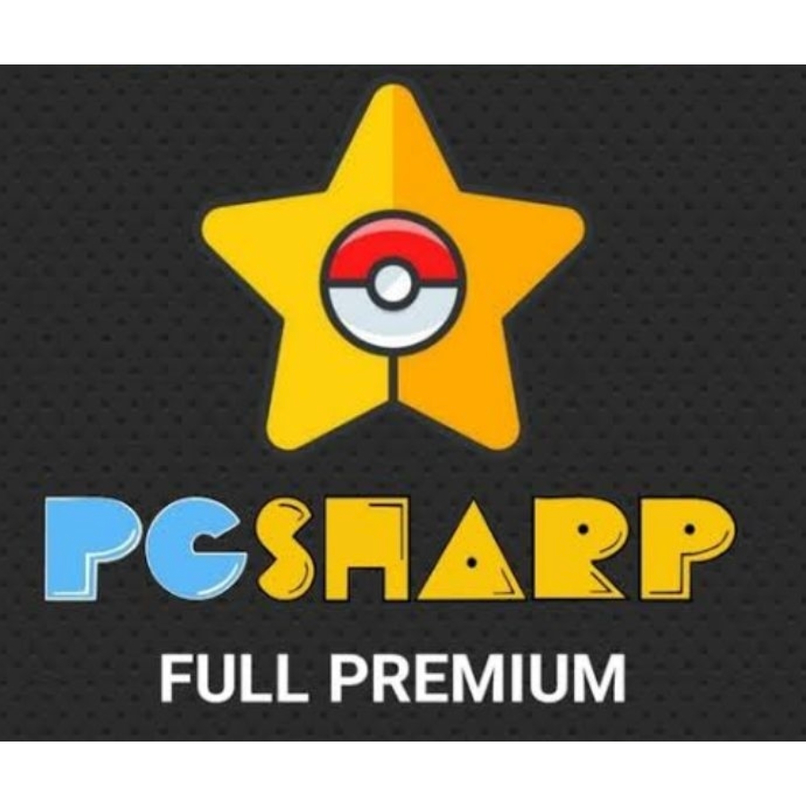 [Bonus Gantungan Kunci] APK PGSharp Premium POGO Full Version Terbaru