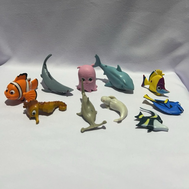 Finding Nemo Disney Mini Figure
