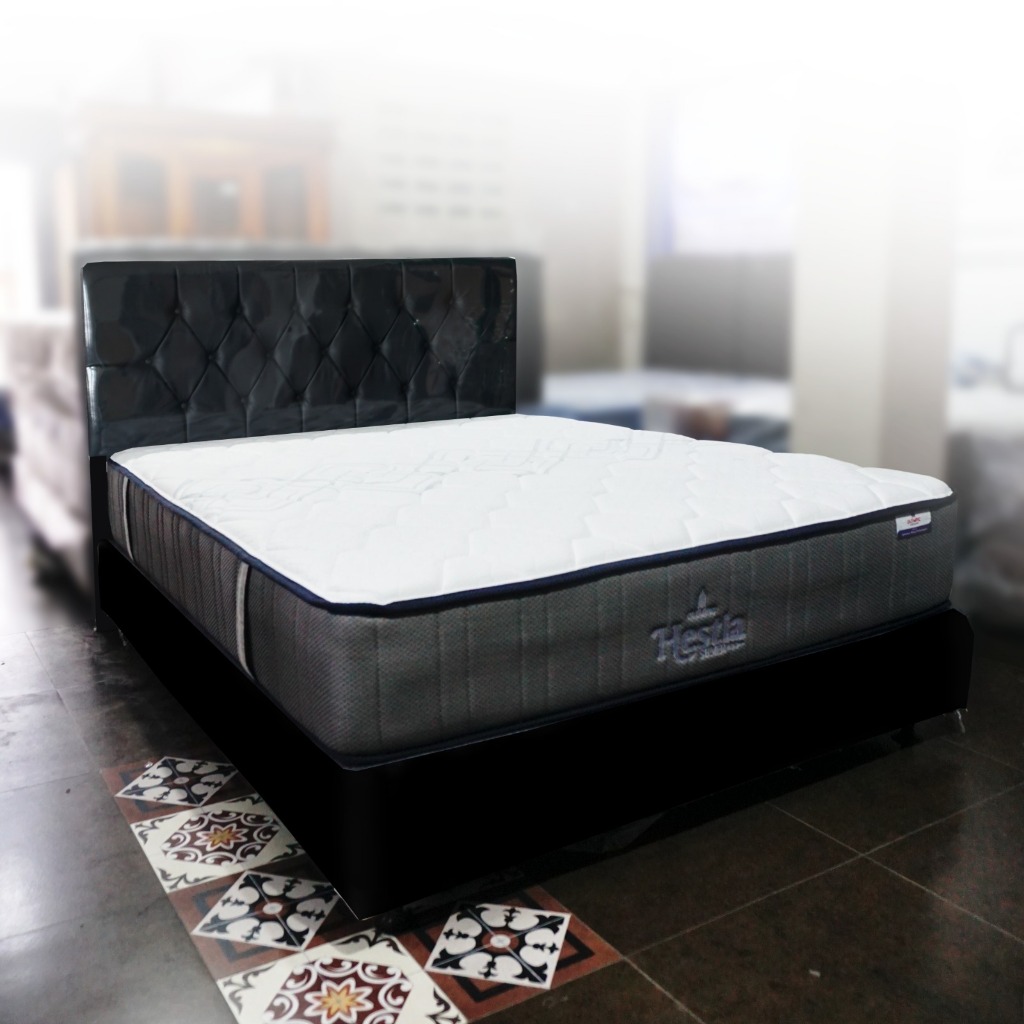 Springbed olympic hestia 140 fullset