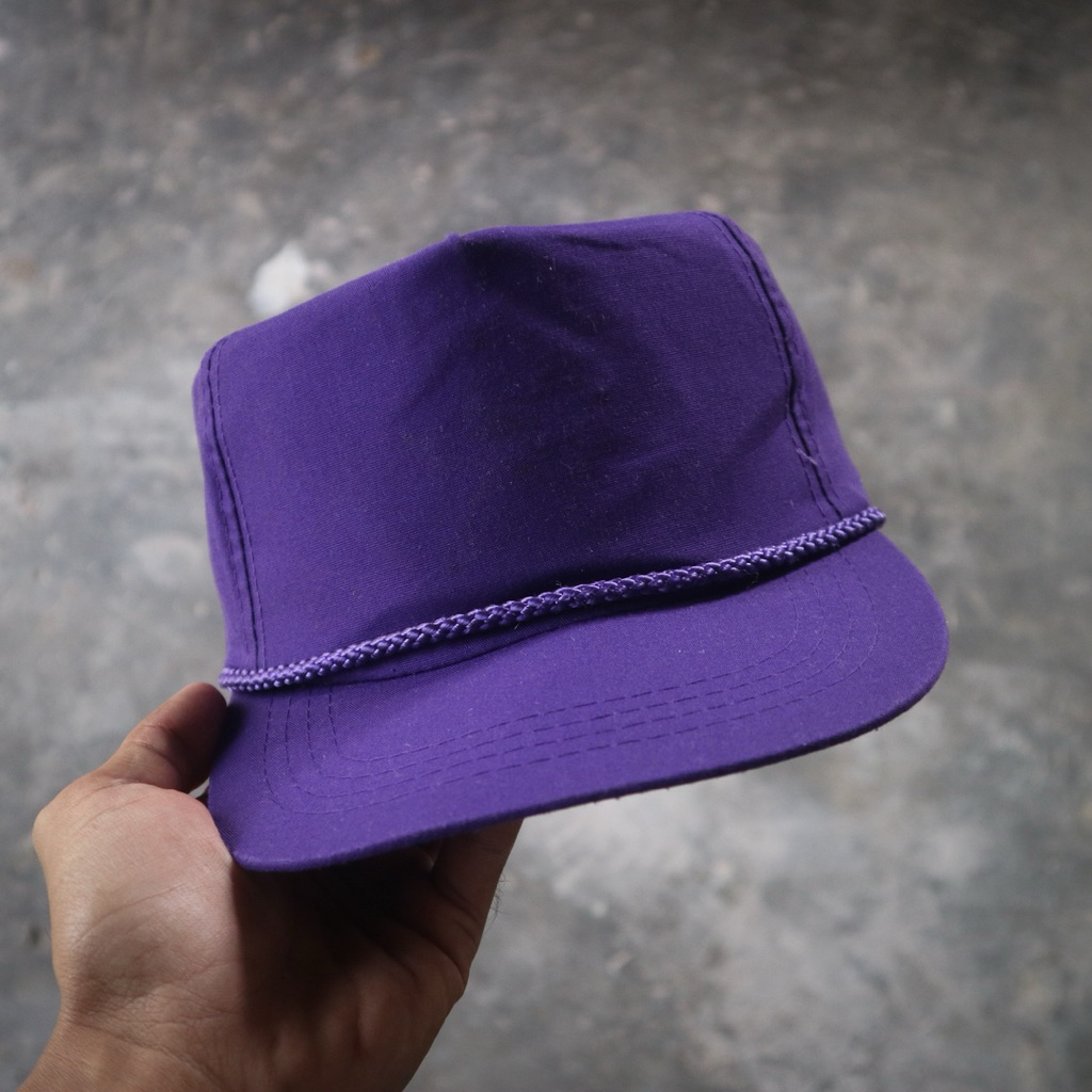 ROPE HAT VINTAGE BY YUPOONG