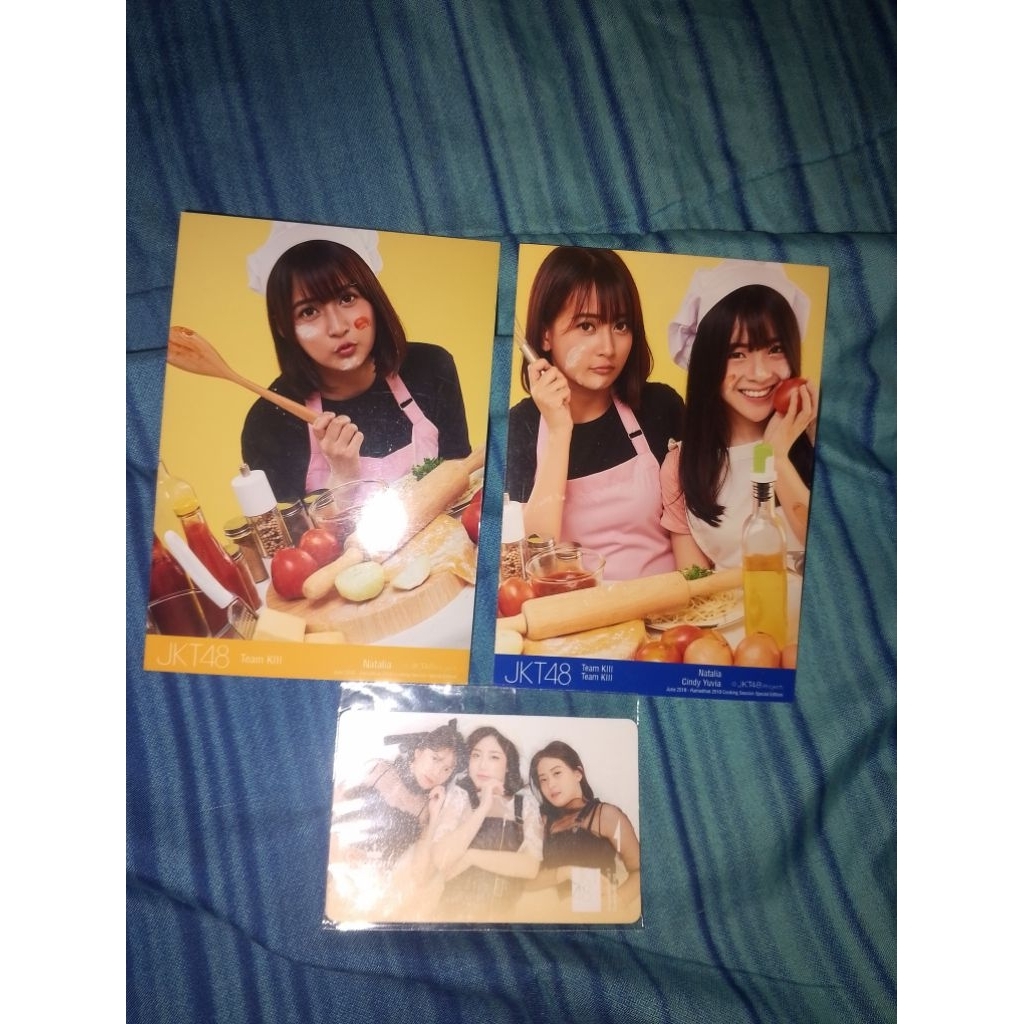 photopack,music card JKT48