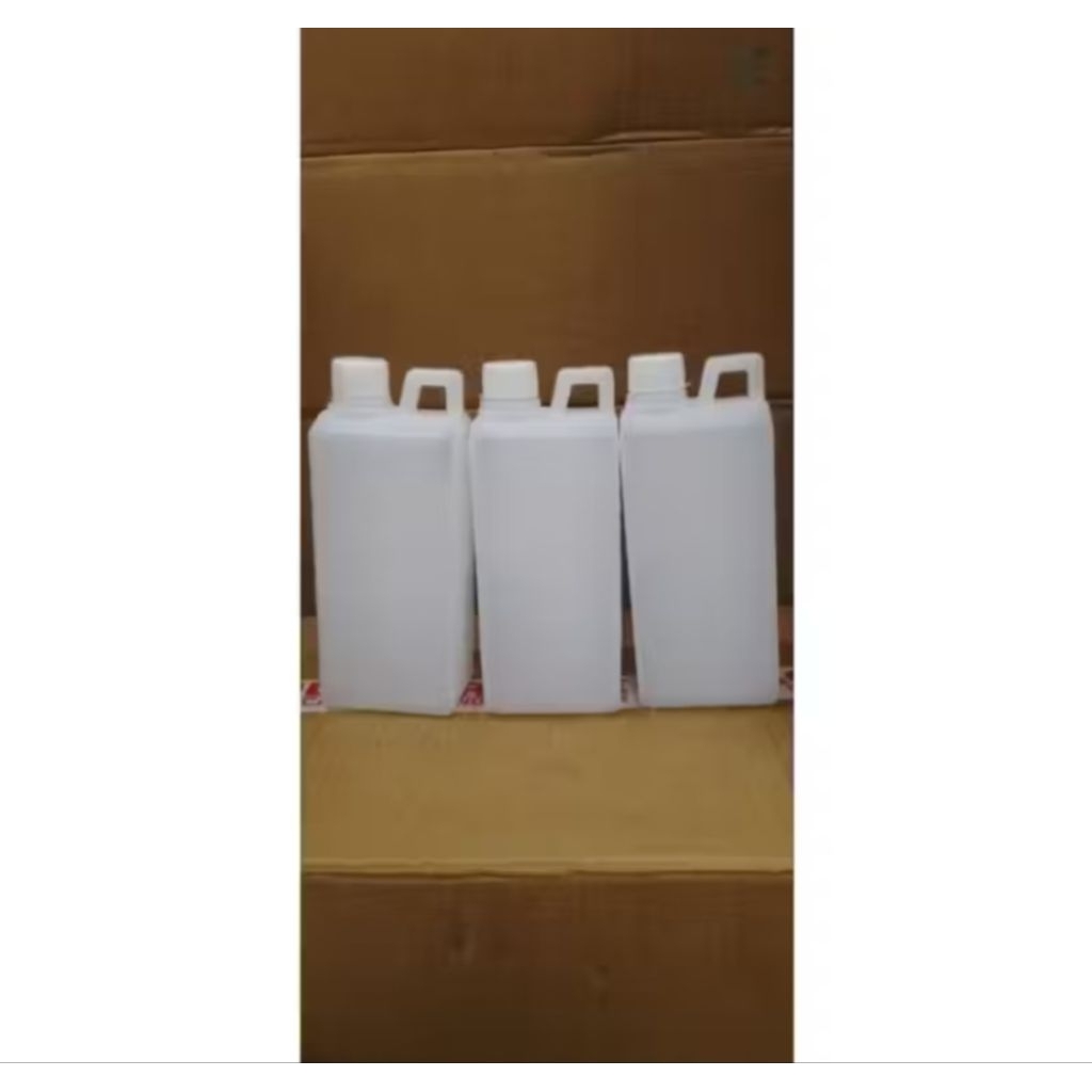 jerigen bekas 1 liter,botol