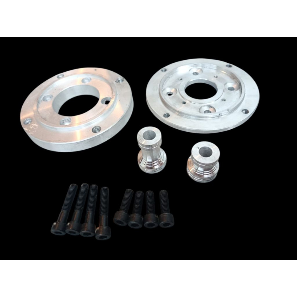 Adaptor plendes set PCX 150 PNP velg Vario plendes cakram PCX 150 PNP velg Vario