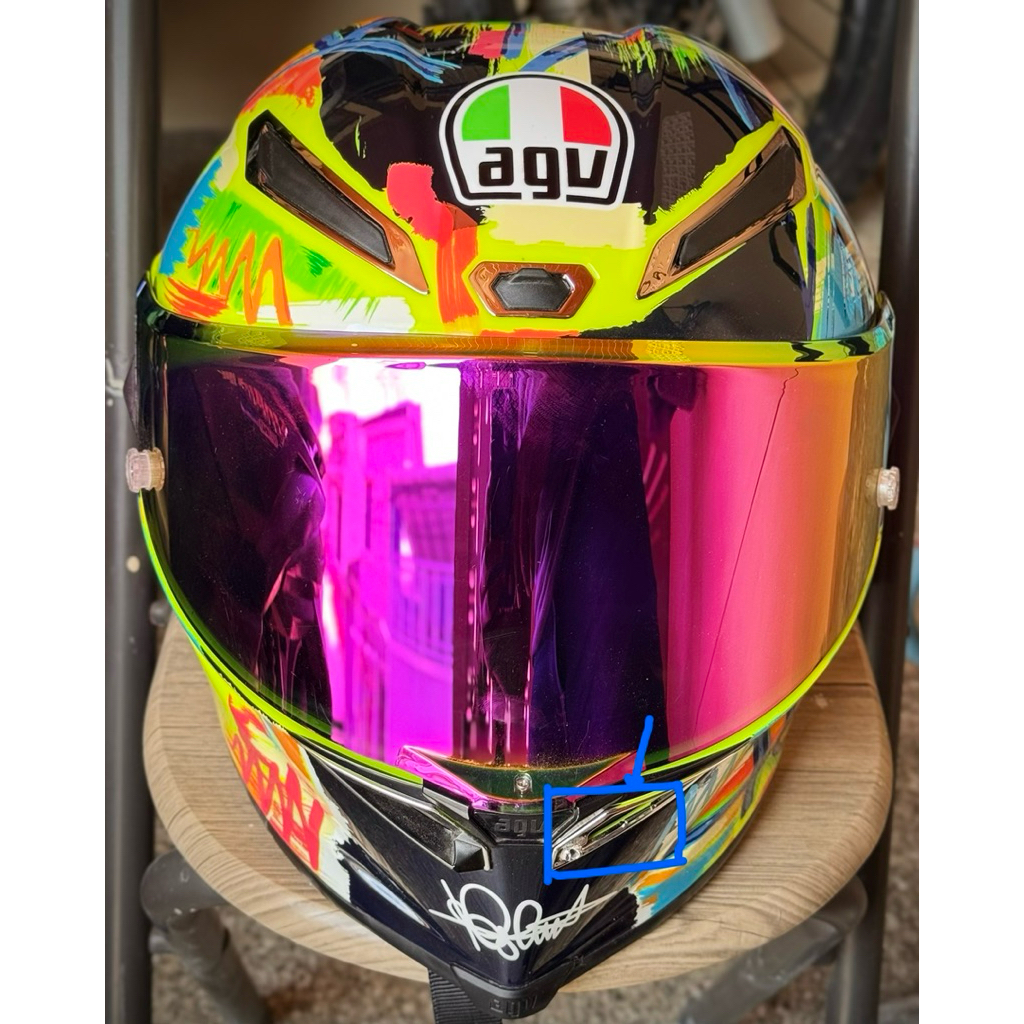 helm agv clone