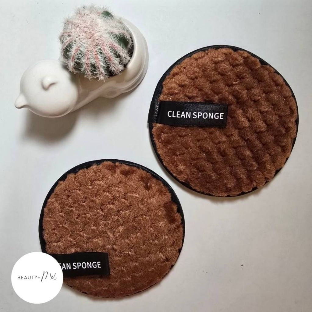 Spons Pembersih Makeup / Makeup Remover Sponge