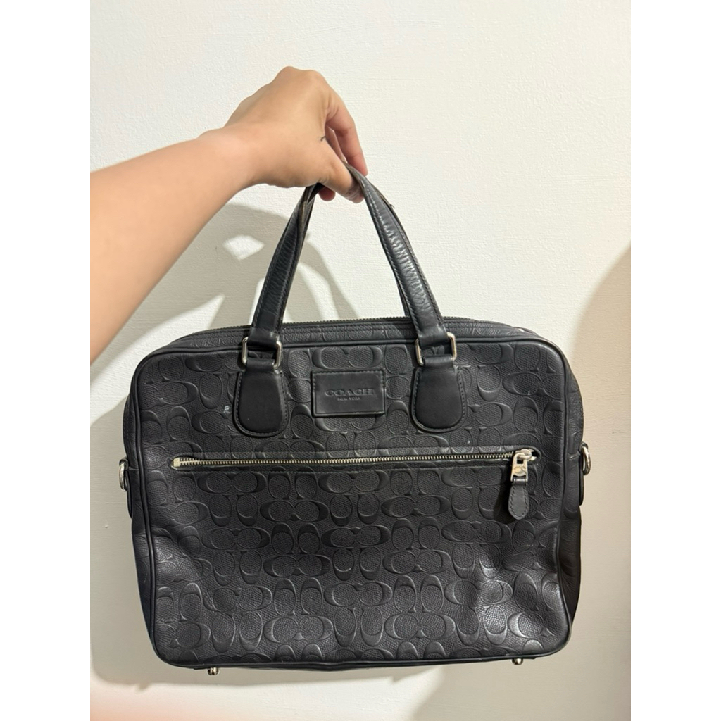 C0C laptop bag