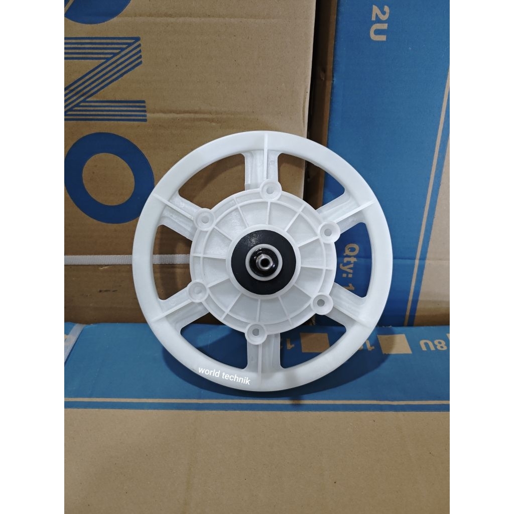 Gearbox (Aqua-sanyo) mesin cuci-2tabung