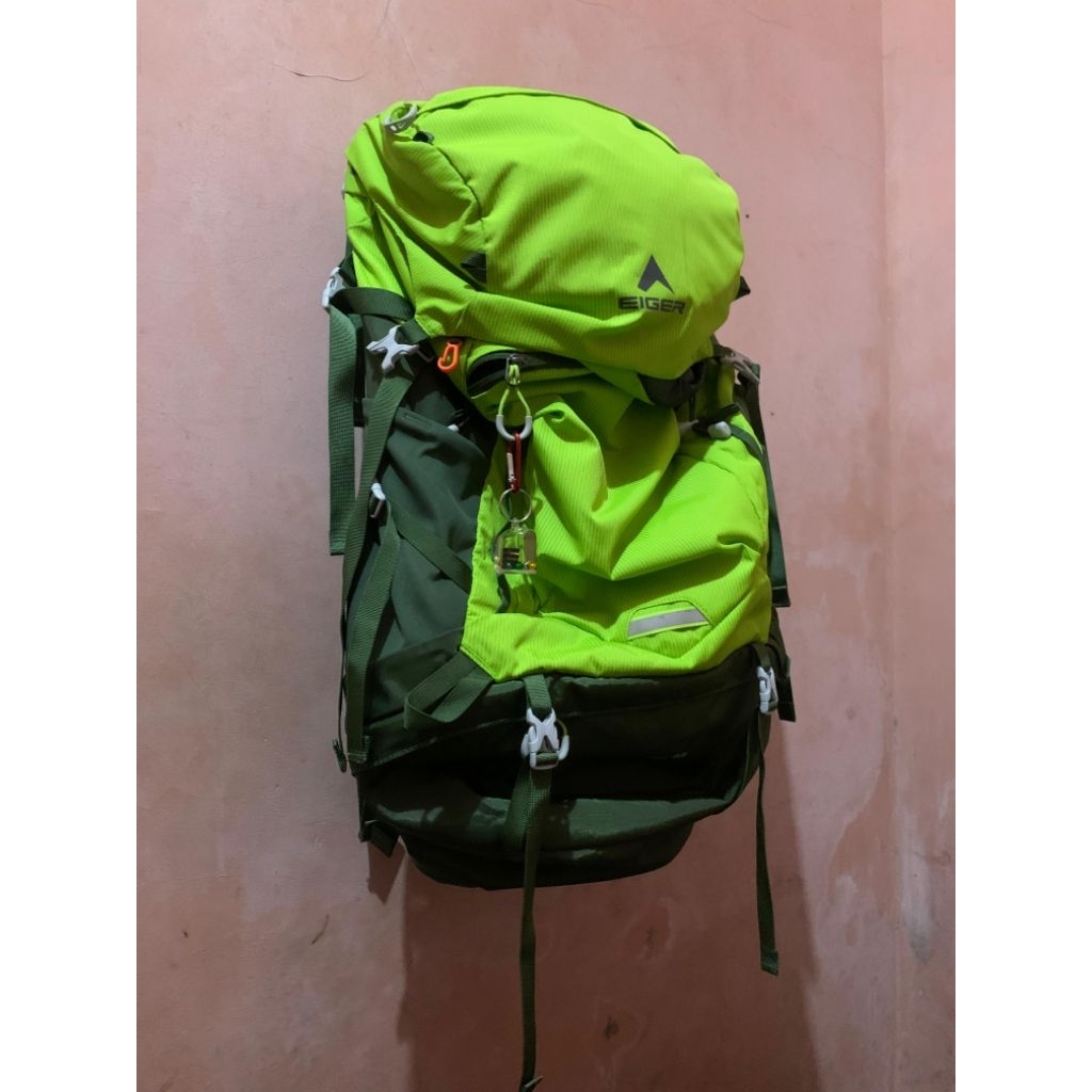 Eiger Equator Trek 65 liter