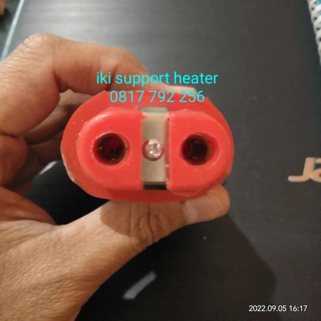 Steker Silikon Jack Seterika