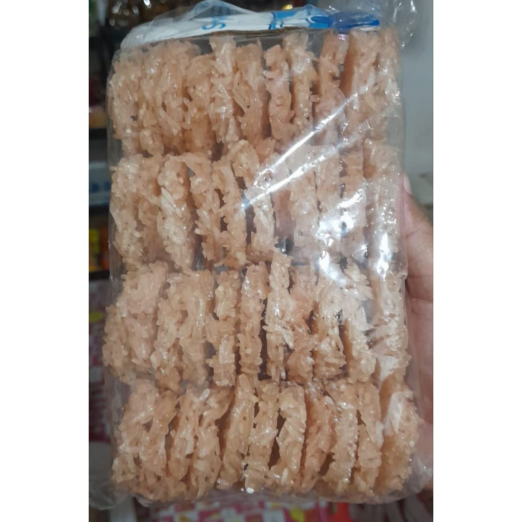 rengginang khas Situbondo (TANPA DIJEMUR)