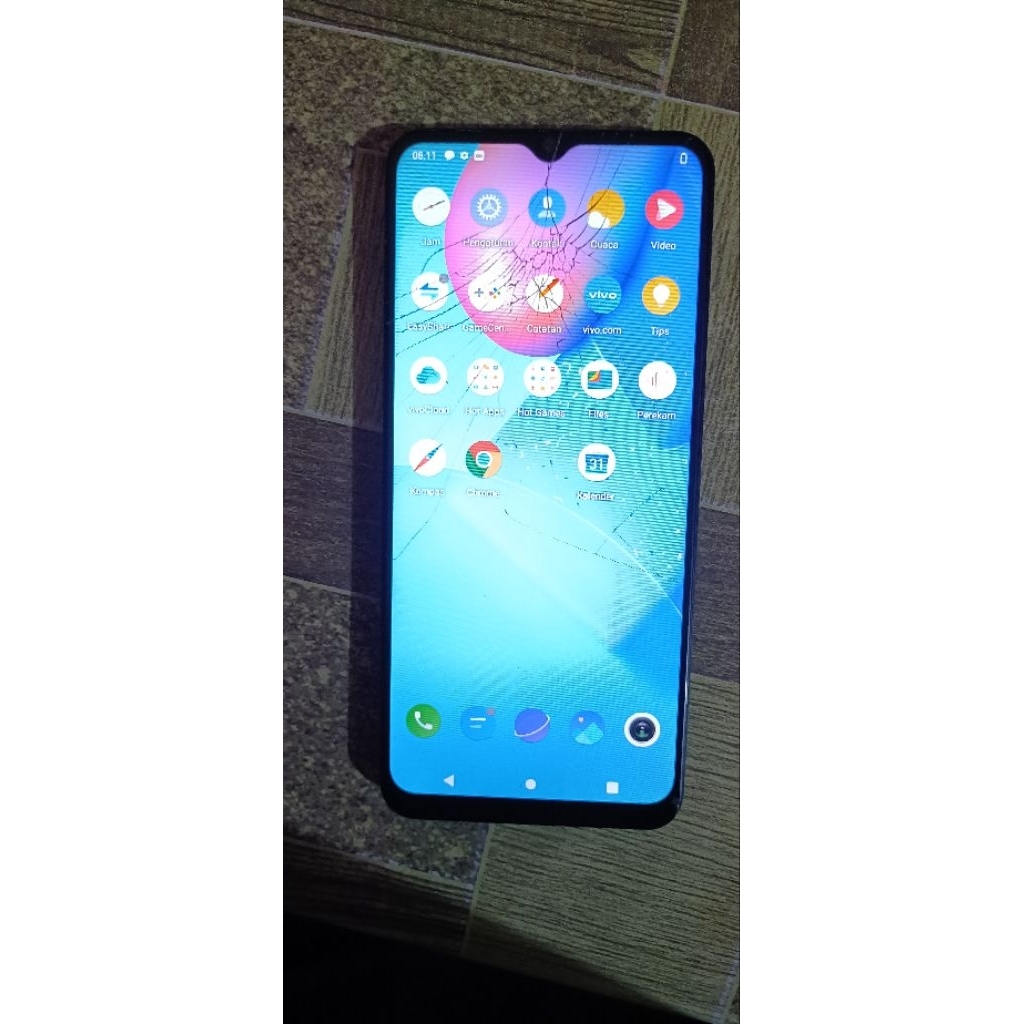 Mesin Vivo y12s 3/32