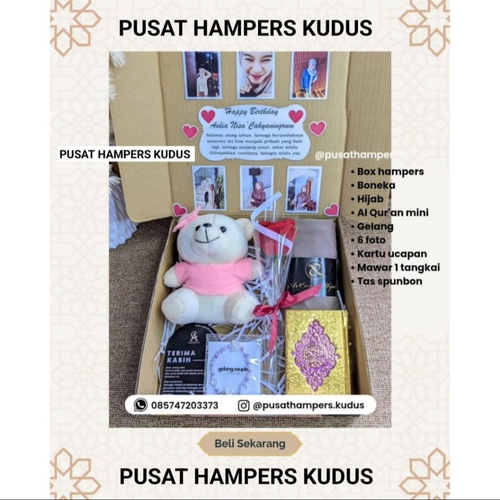 Kado Ulang Tahun Pacar