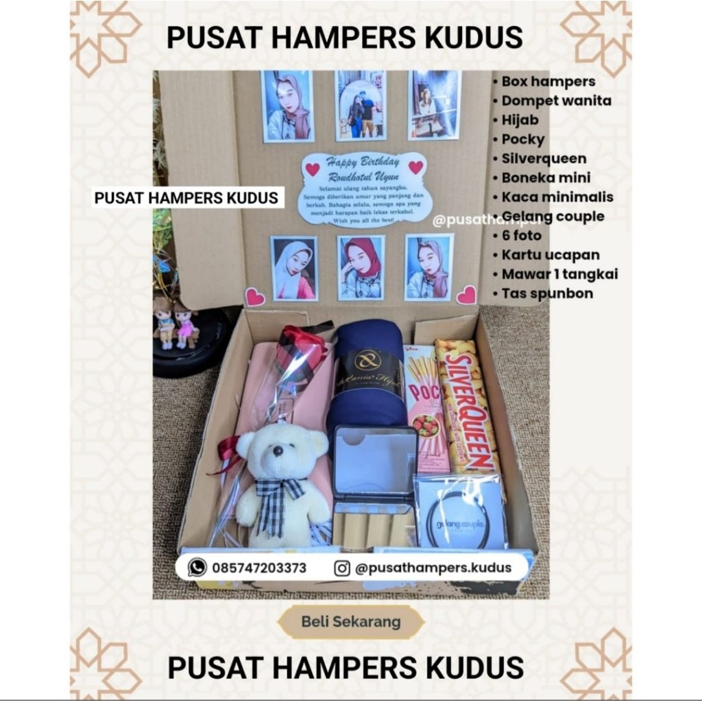 Kado Ulang Tahun Pacar