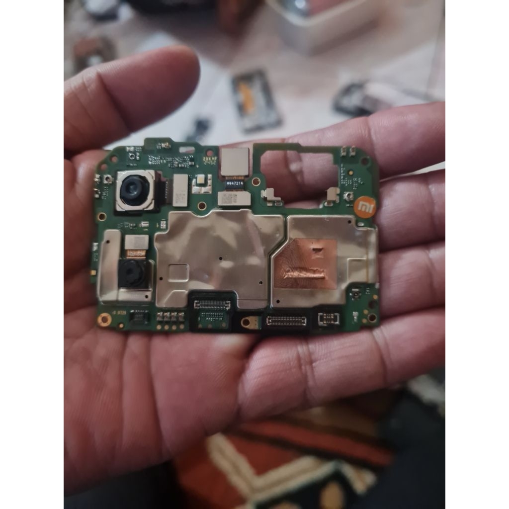 Mesin Normal Vivo Y19S Pro