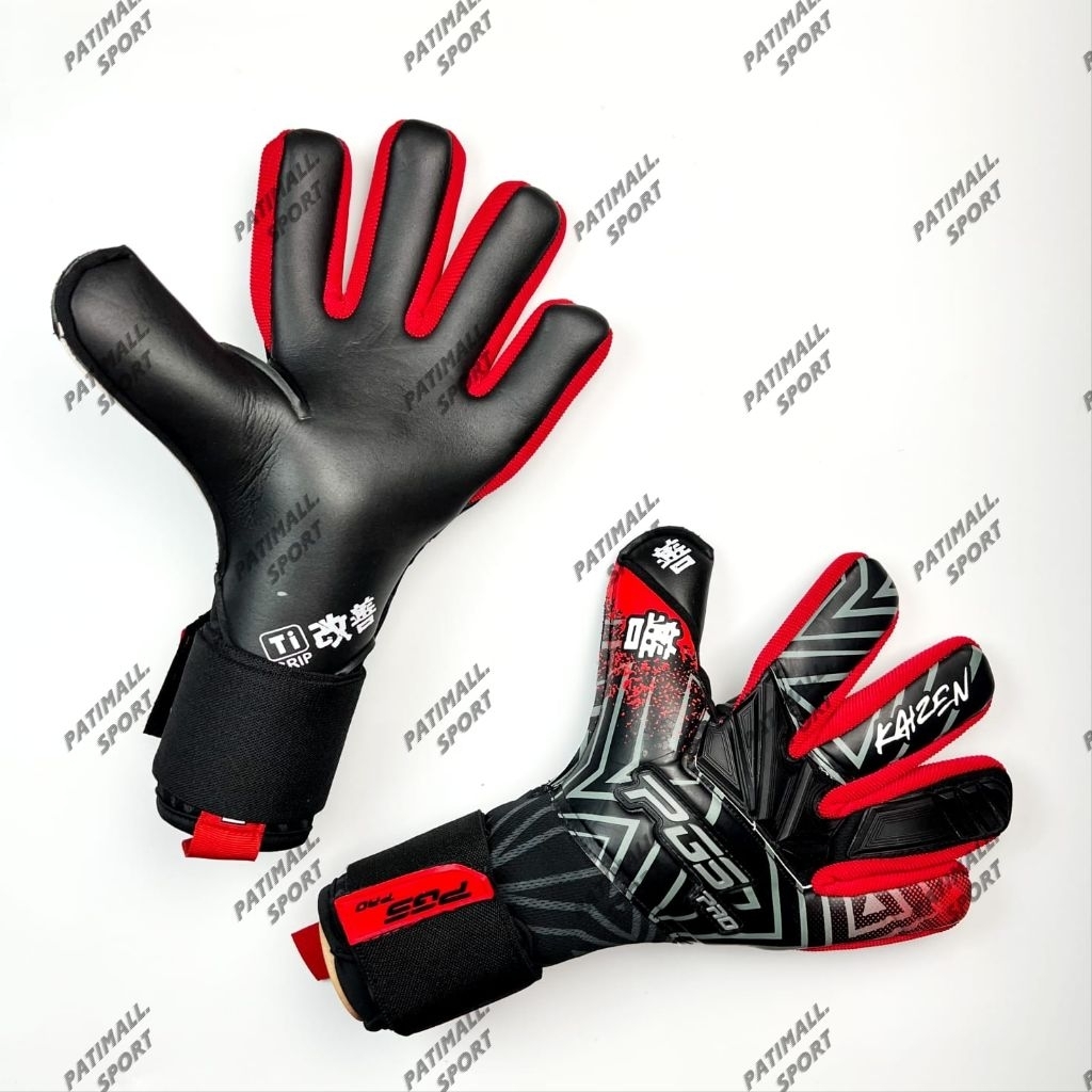 FREE SABLON NAMA SARUNG TANGAN KIPER PGS PRO KAIZEN TERBARU 2026 ORIGINAL GLOVES