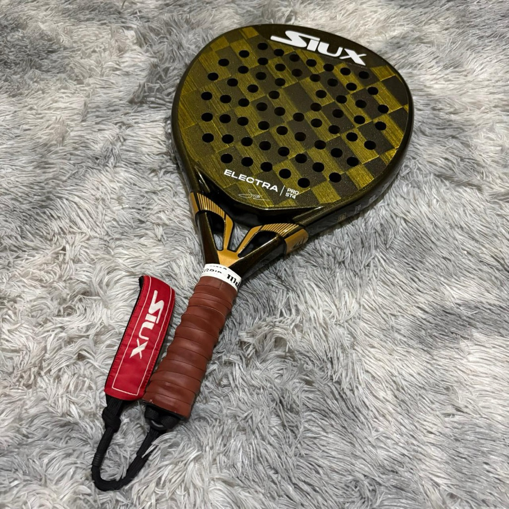 SIUX STUPA ELECTRA PRO ST4 2026 Raket Padel - Second