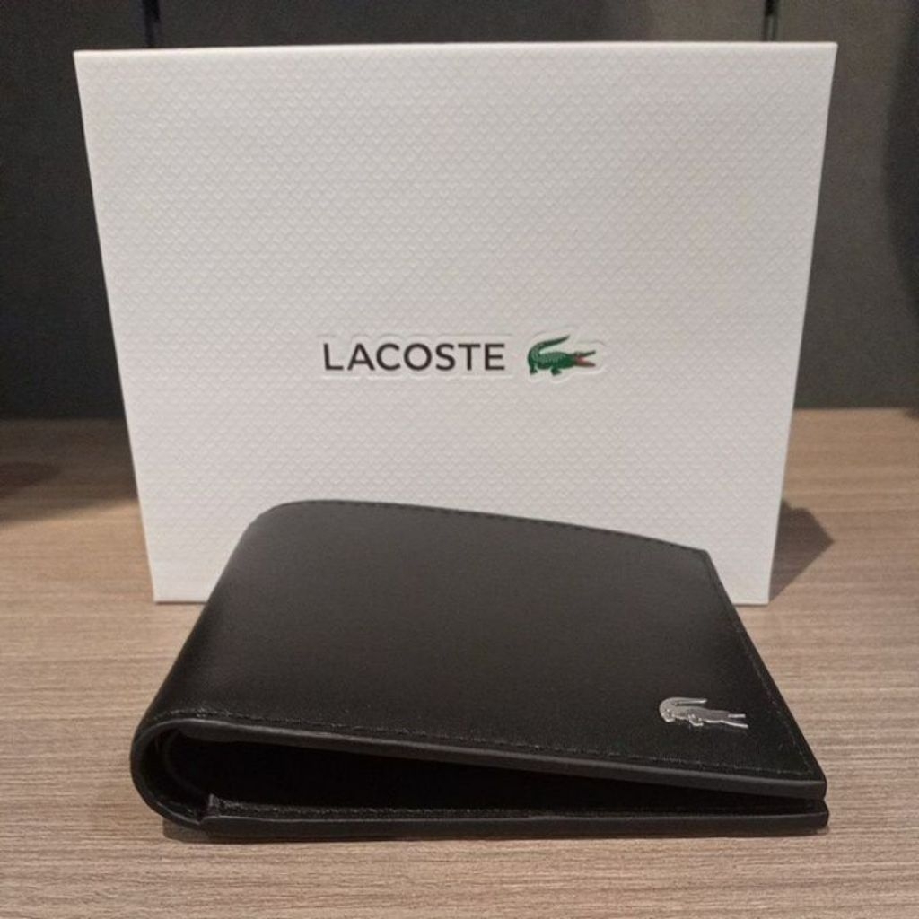 Dompet Pria Lacoste Orgininal