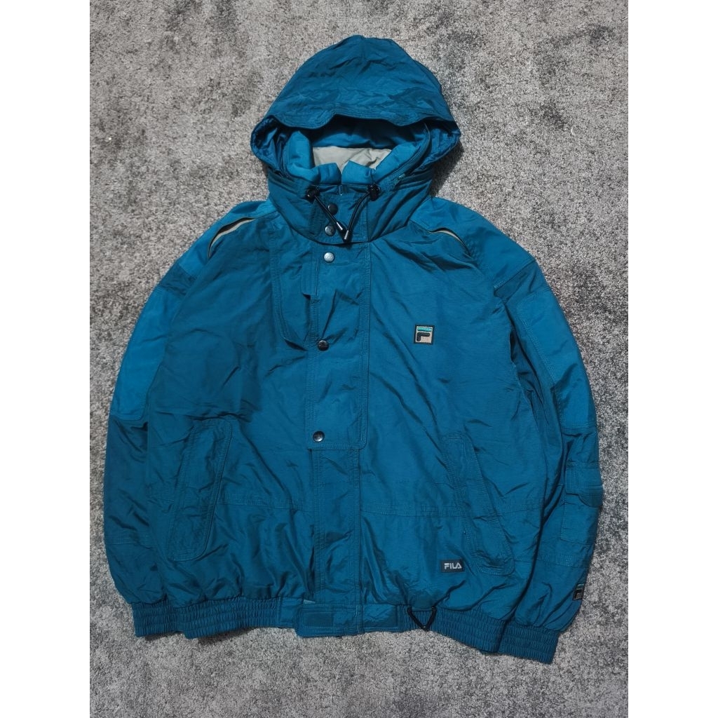 Jacket Fila Vintage Snowboard