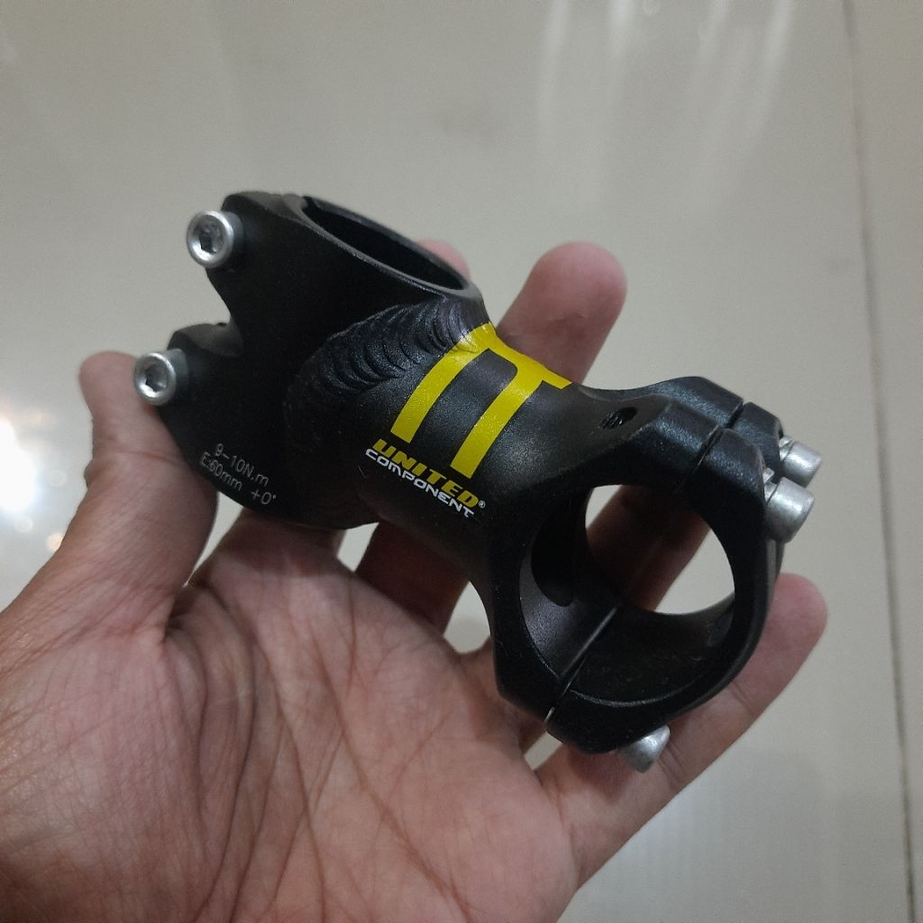 Stem Sepeda Gunung MTB United