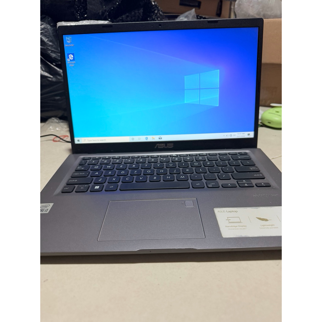 BISA INSTANT LAPTOP ASUS A416 CORE i3 - SECOND MULUS - LAPTOP GAMING