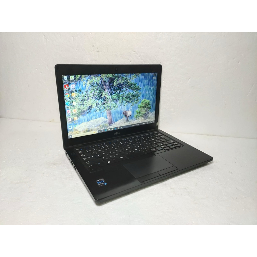 Dell Latitude 5280 core i7-7600U RAM 8GB SSD 512GB [B419]