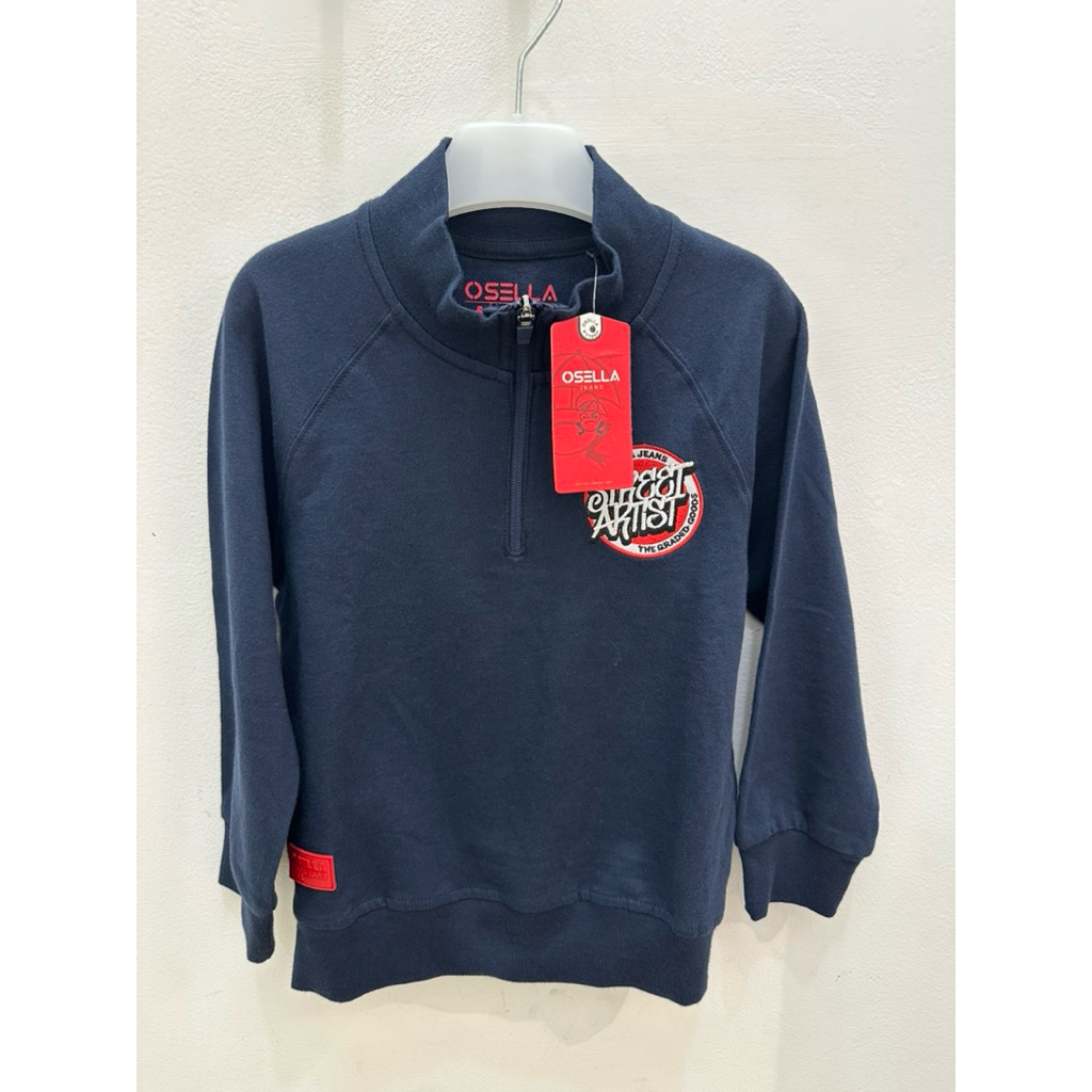 SWEATER ANAK OSELLA ORIGINAL 100%