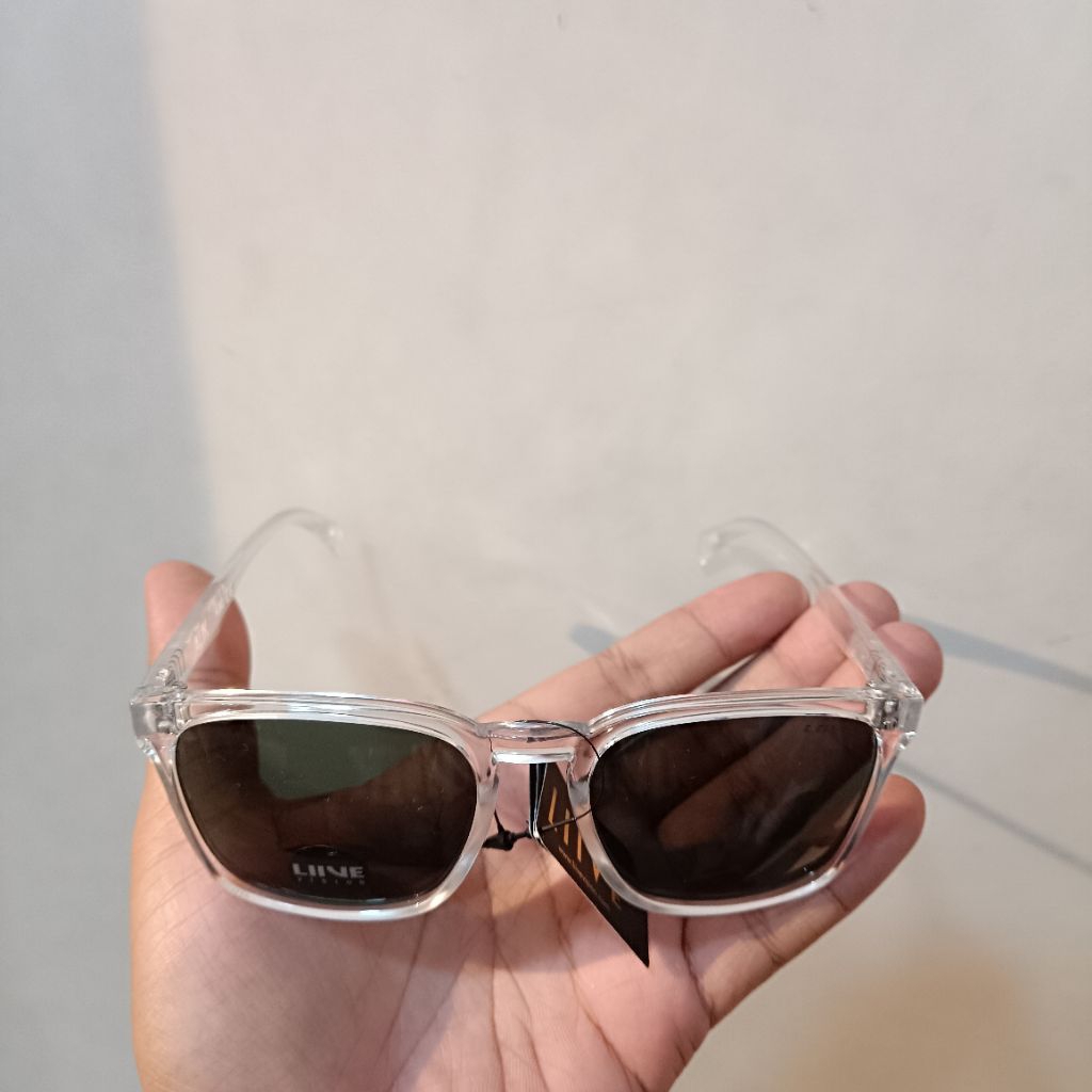 Kacamata Liive Alik xtal