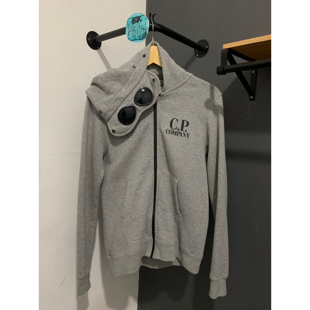 HOODIE CP COMPANY UNDERSIXTEEN
