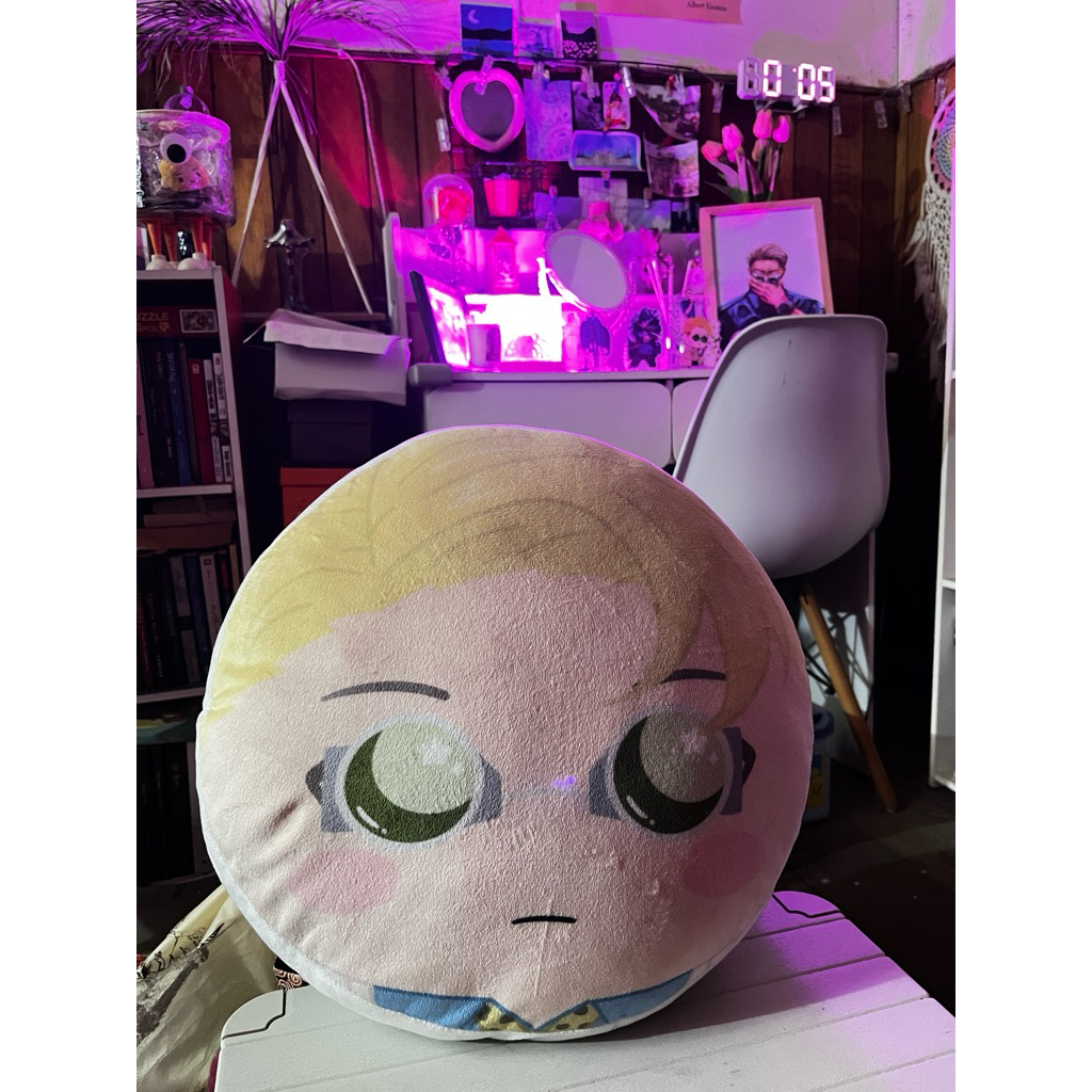 unofficial nanami kento big pillow plush