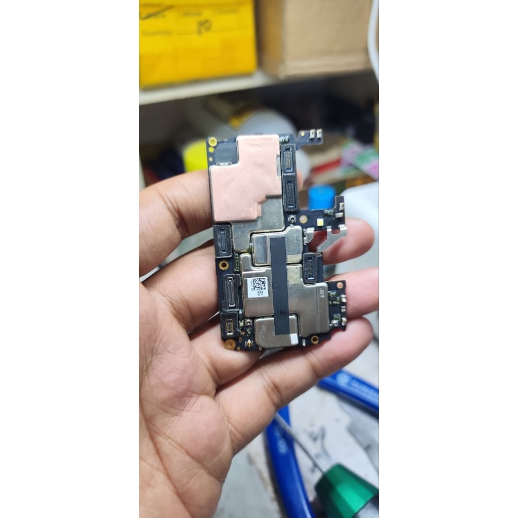 mesin oppo a3s cph 1853 cph1853 mati total matot segel mulus