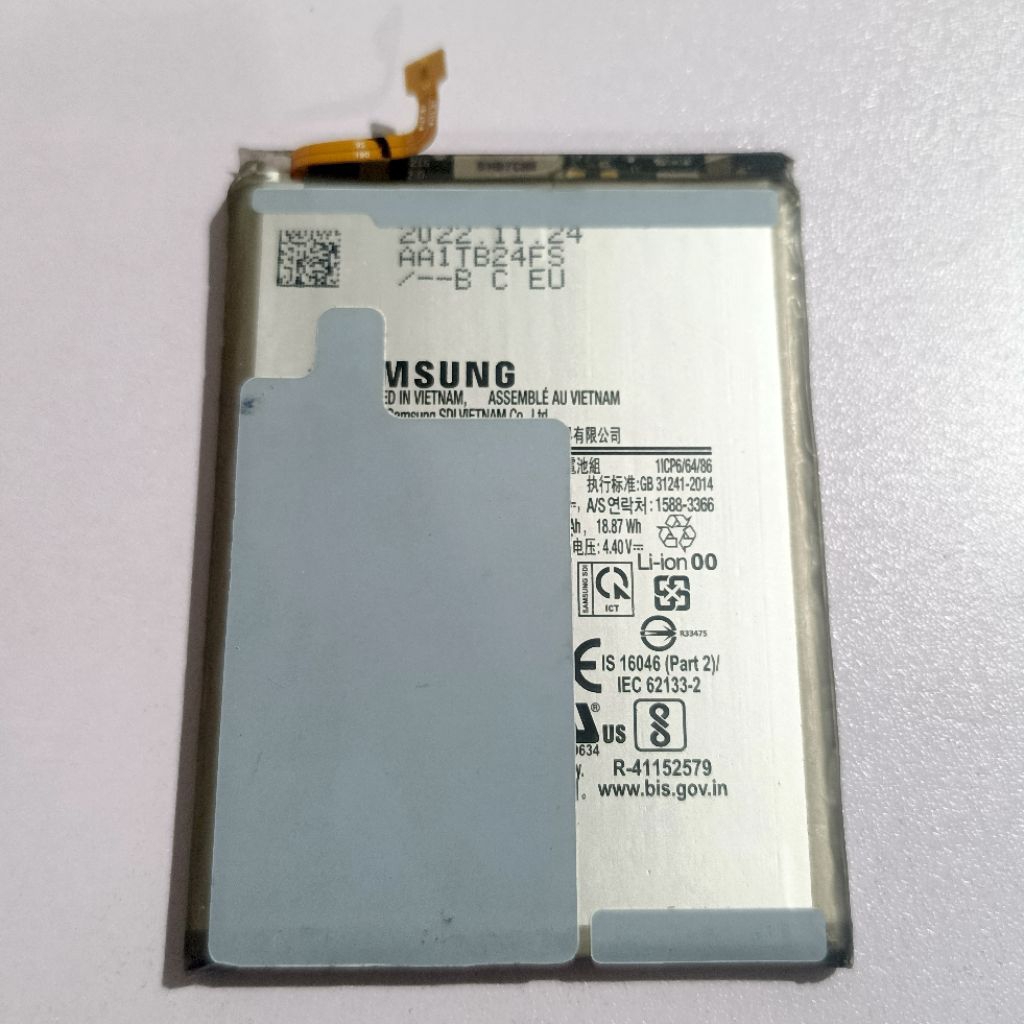 Baterai Copotan EB-BA217ABY Samsung A21s / A12 / A13 / M02 / A02 /A04s Original Copotan/ Ori Bawaan 