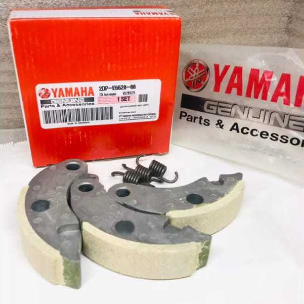 Kampas Ganda Kopling Only Nmax Aerox 2DP