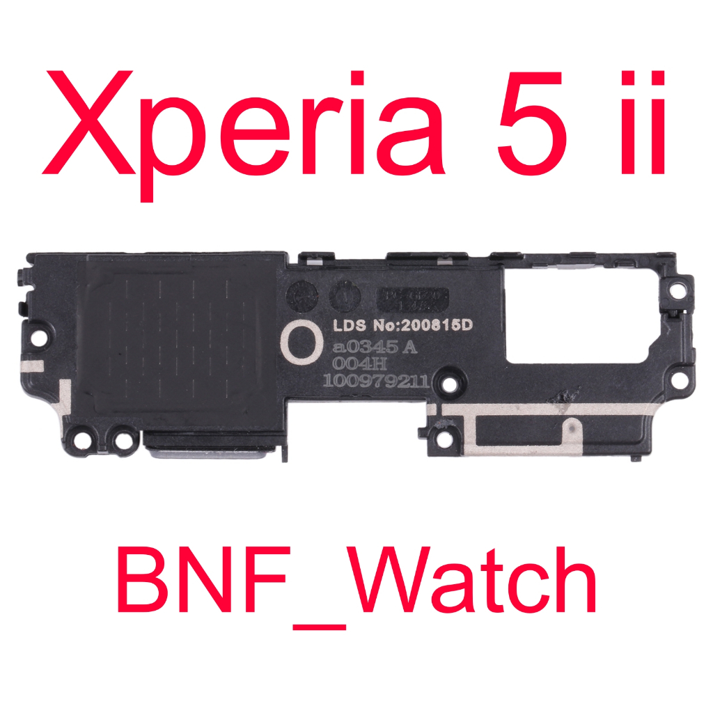 Original Speaker Bawah - Buzzer Sony Xperia 5 ii / XQ-AS42 / XQ-AS52 / XQ-AS62 / XQ-AS72 / A002SO / 