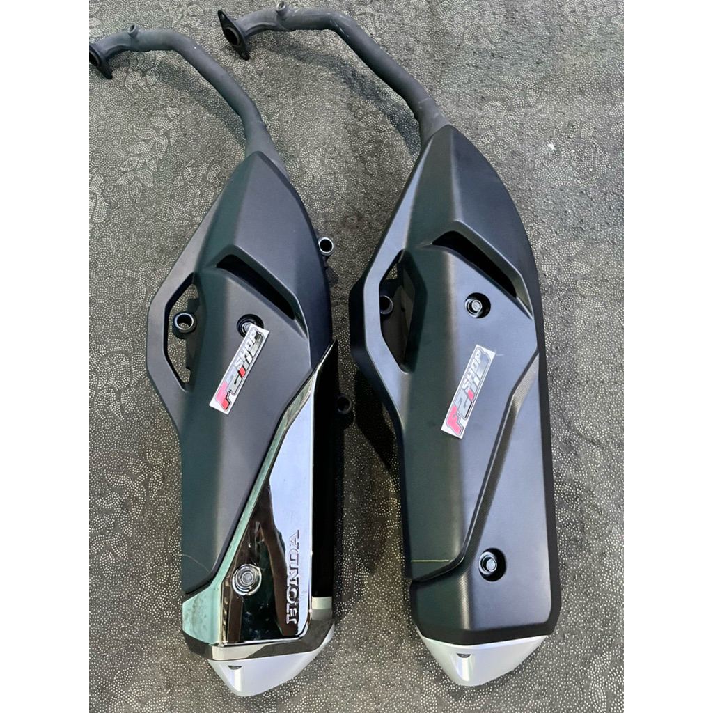 KNALPOT ORIGINAL VARIO PCX 160