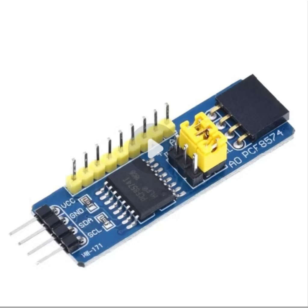 PCF8574 I2C Interface 8-bit IO Expansion Board