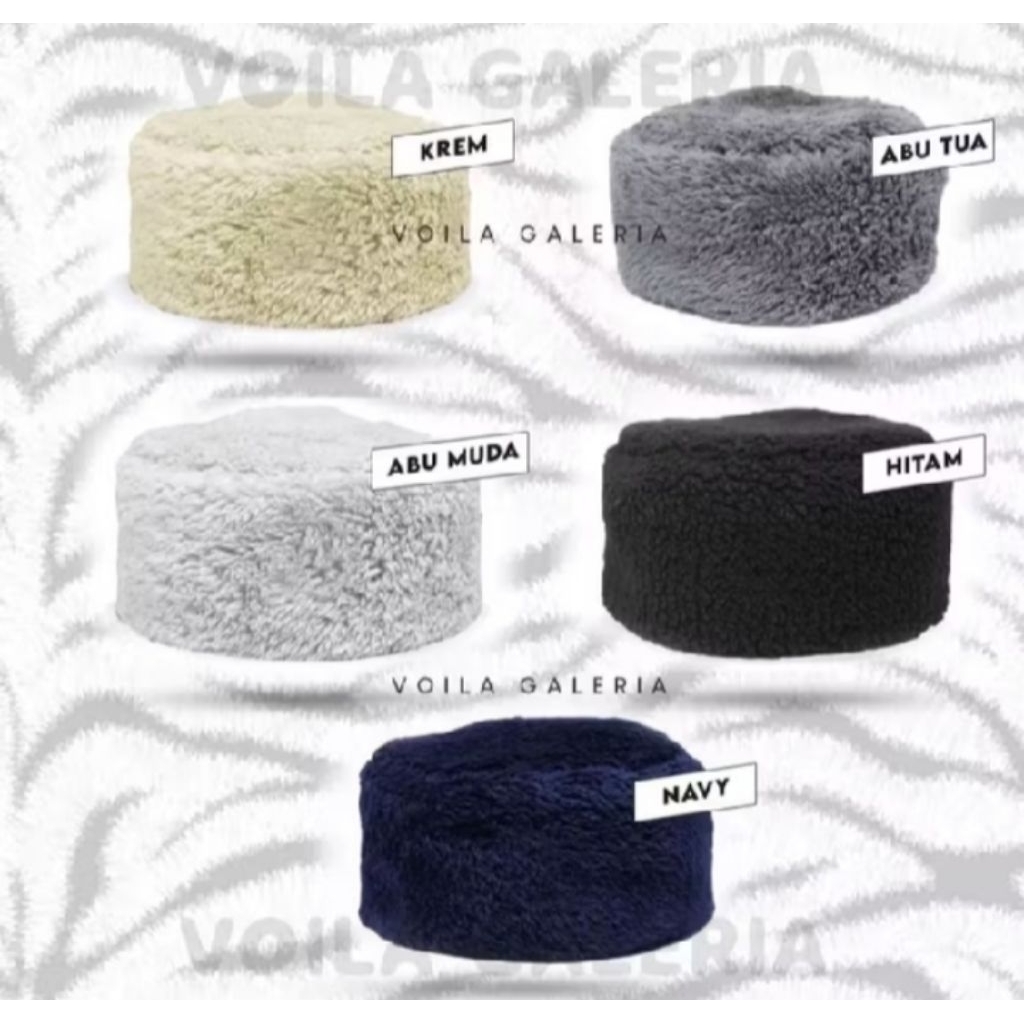 PECI BULU ALL SIZE LEMBUT DAN TEBAL