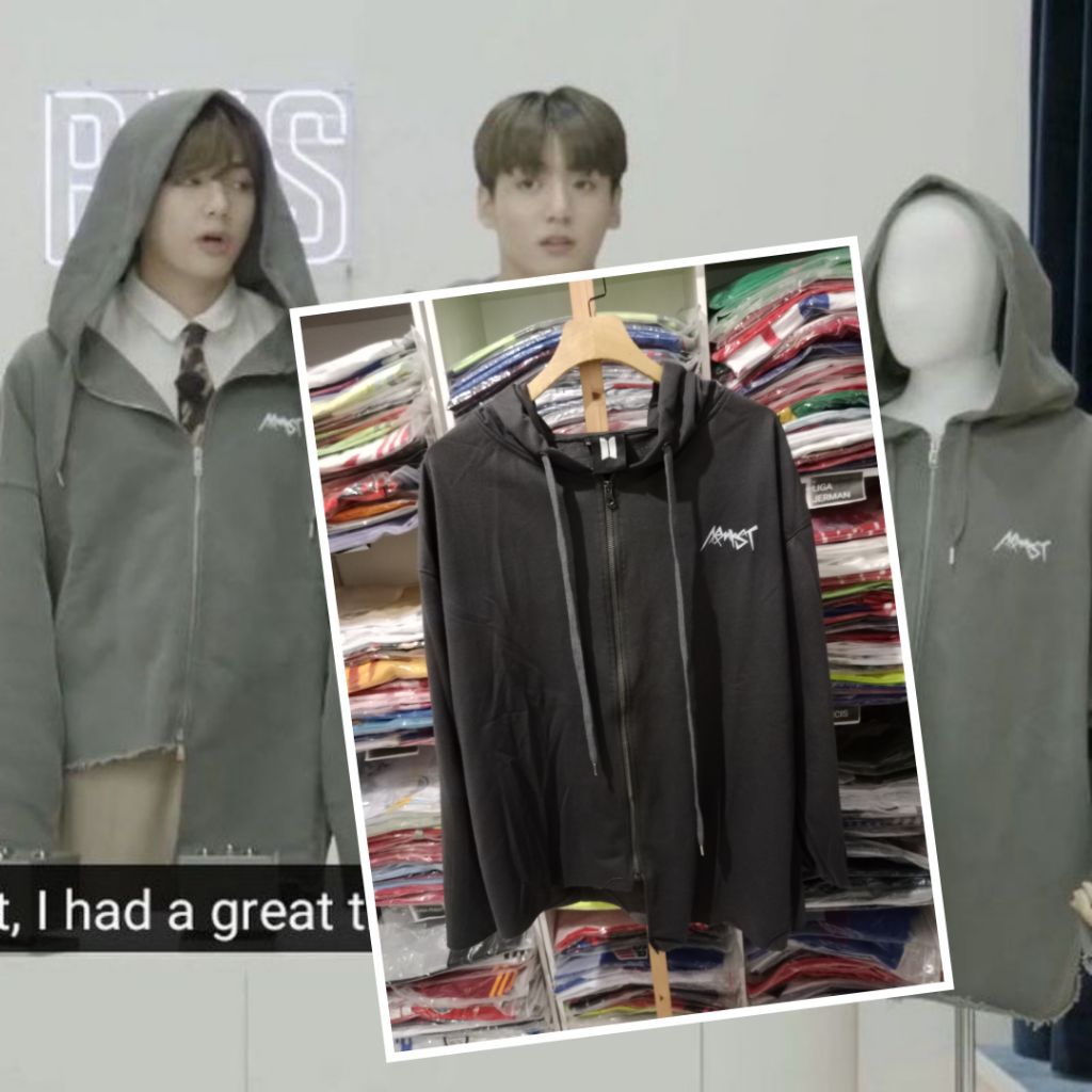 jacket armyst jungkok bts