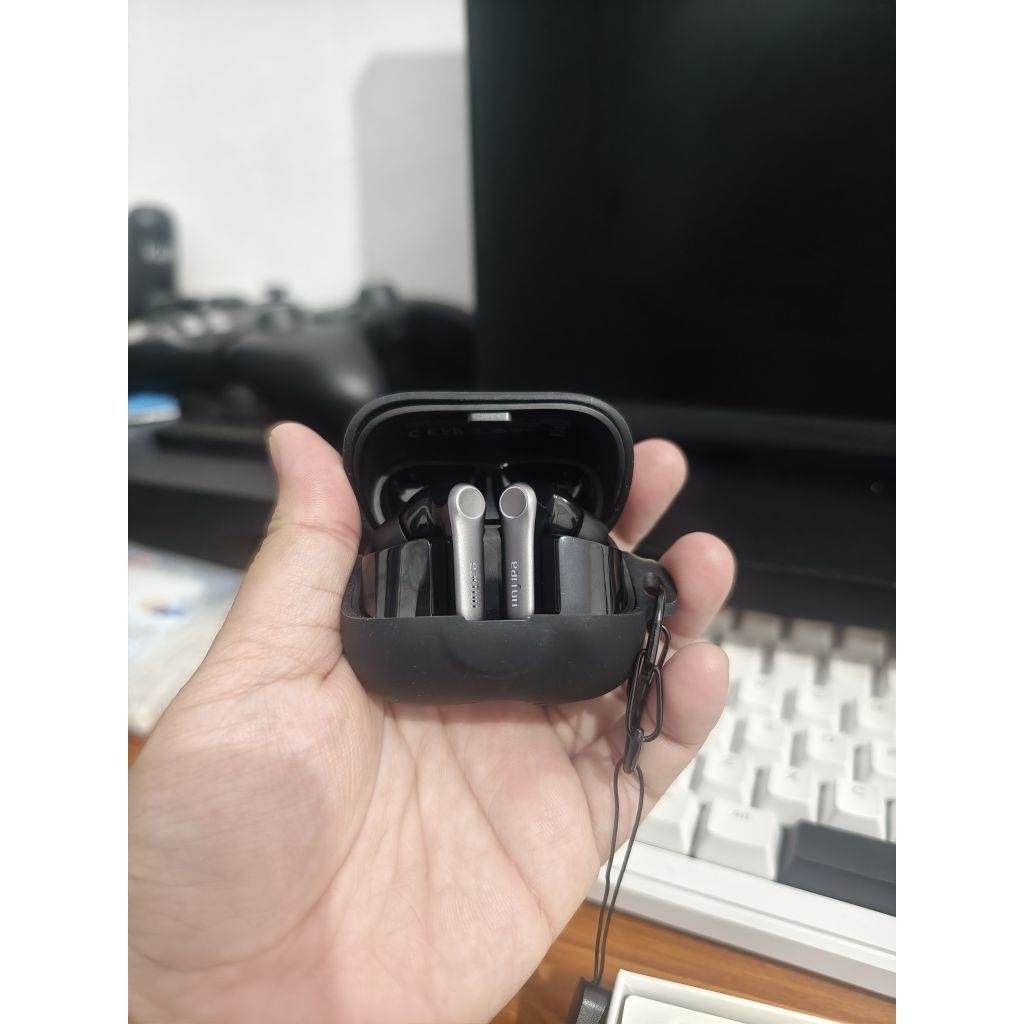 earfun air pro 4+