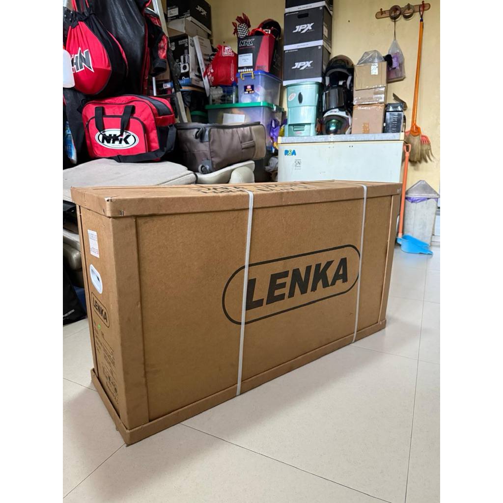 Mini GP LENKA GPR 50cc pocketbike