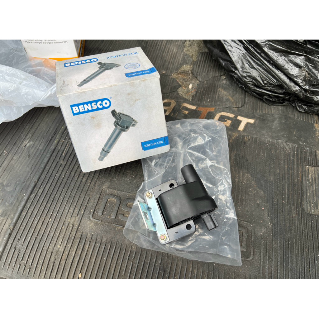 coil/koil daihatsu feroza merk bensco