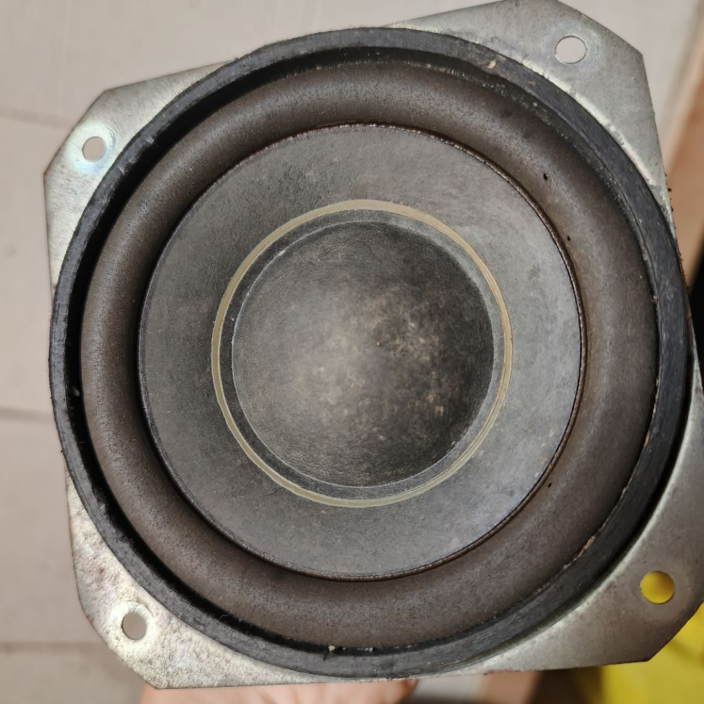 Speaker Subwoofer 4 inch/ Speaker 4 inch