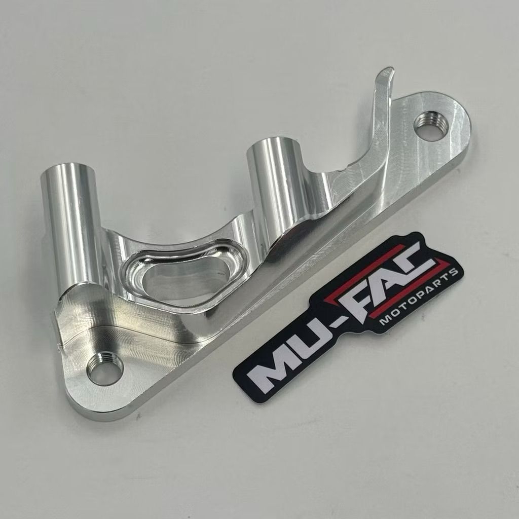 BREKET KALIPER MINI FORMULA UKURAN 220MM WAVE 125 , SUPRA 125 KARBU , KARISMA