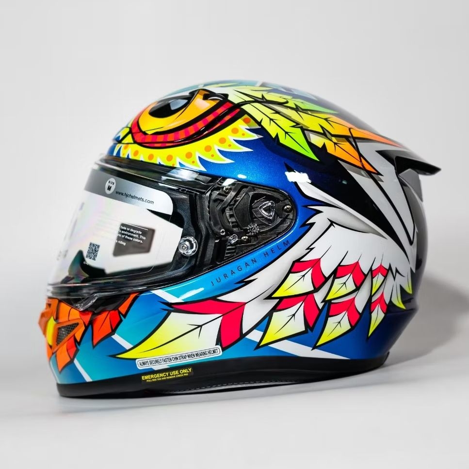 HJC RPHA12 SPASSO MC3H