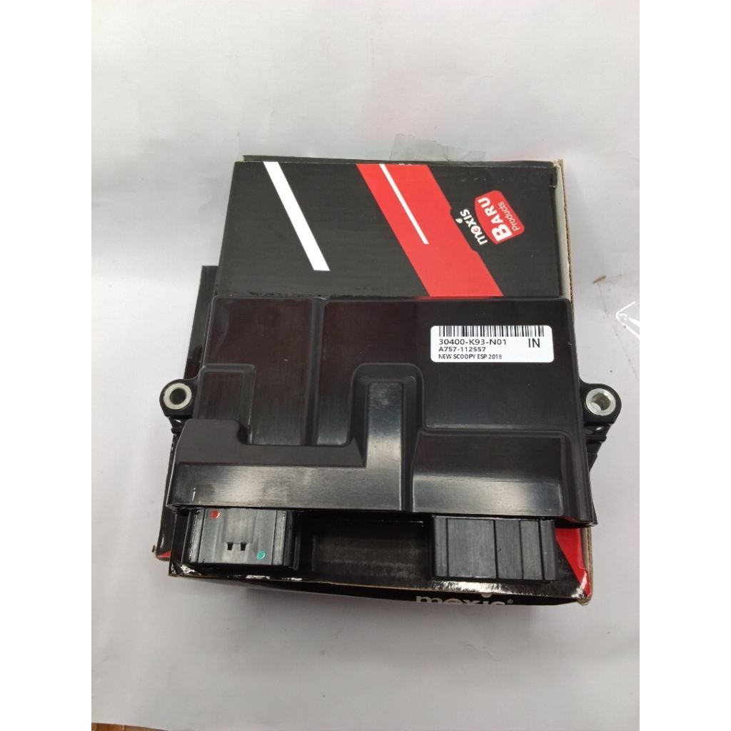 ECU SCOOPY ESP 2018 MOXIS