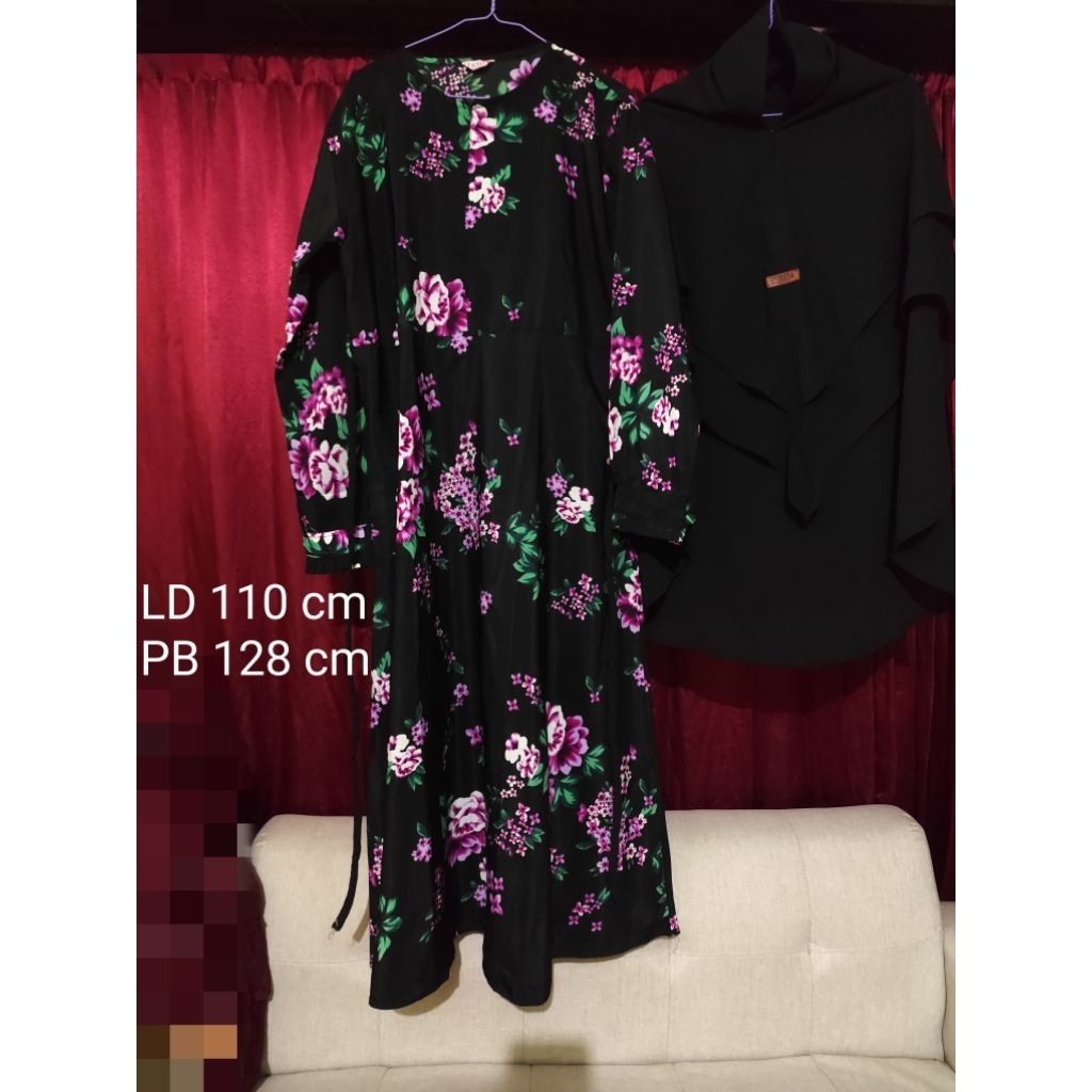 Set Gamis preloved