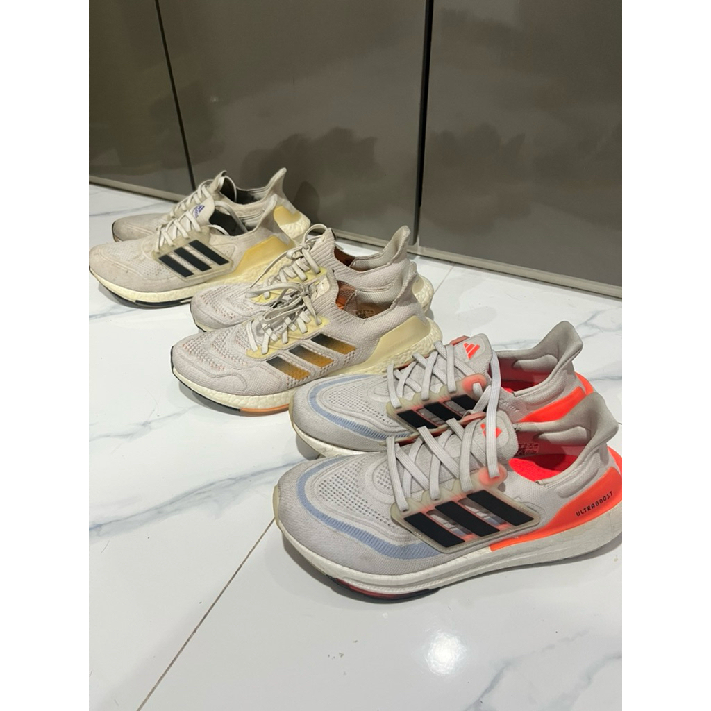 Adidas ultraboost 21-22-23 original authentic size 43