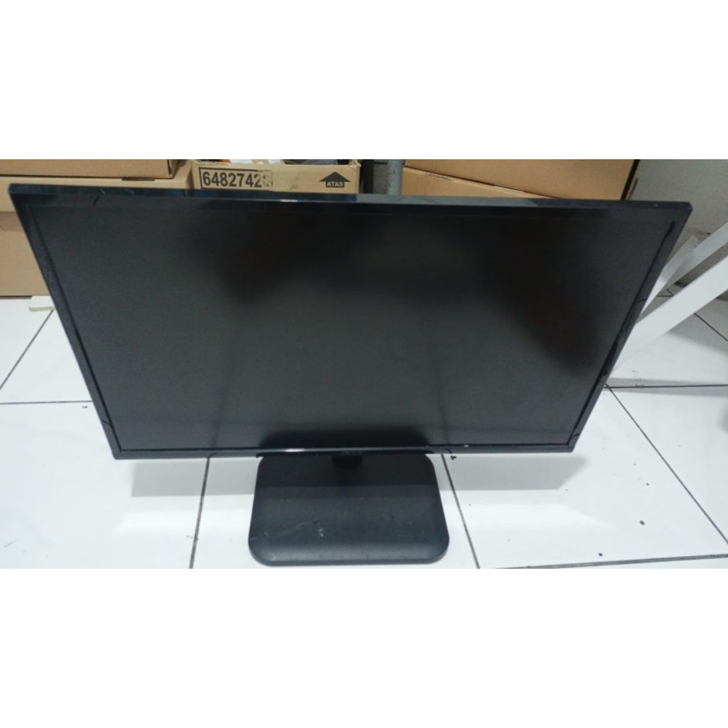 Monitor Acer Gaming EK220Q Ukuran 22in