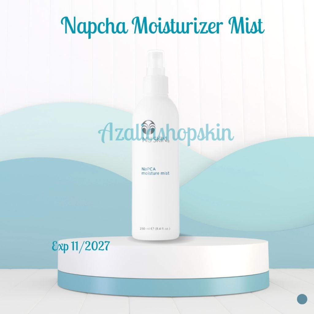 Moisturizer Mist Exp 2027