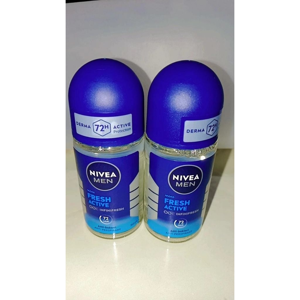 Nivea Men Deodorant