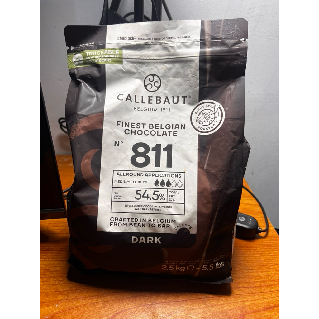 CALLEBAUT 811